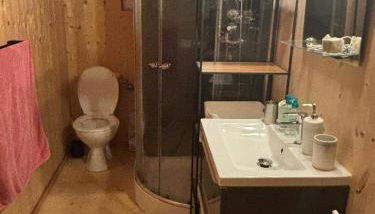 Lodge des Mélèzes - Foto 5, Shower