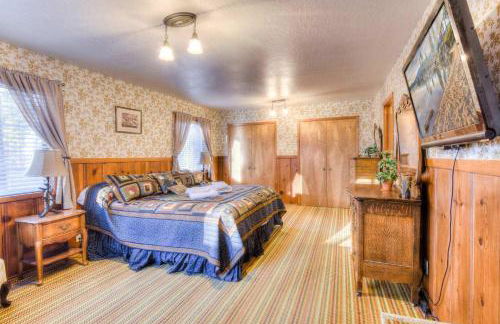 Zephyr Cove Cabin - Walk to Lake and Beach - Foto 19