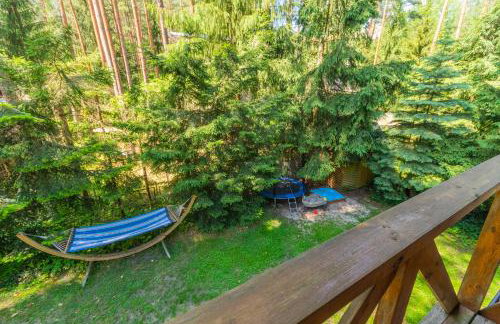 Hubertówka - jezioro Gim 450 m od plaży - Foto 15