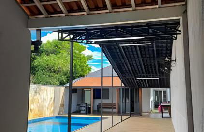 Espaço de lazer e hospedagem - Foto 36
