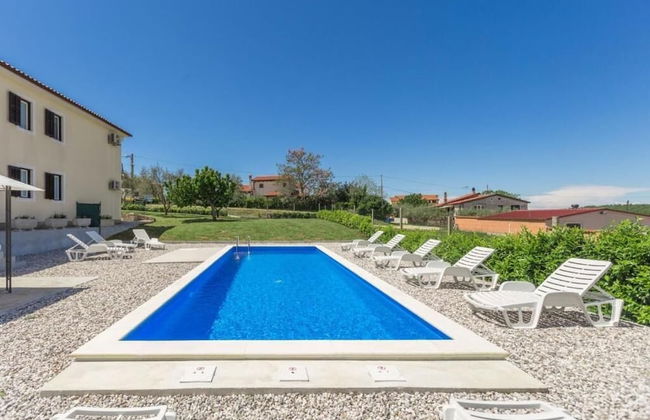 Holiday House Višnjan - Foto 24