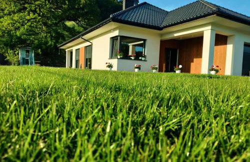 Domek pod Lasem - Foto 1