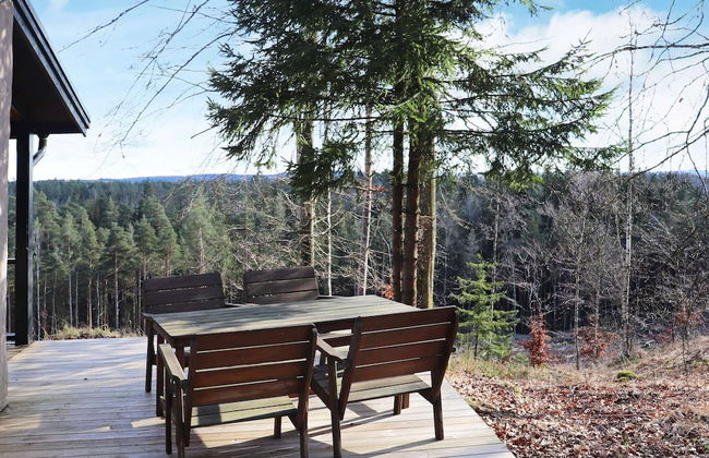 6 Person Holiday Home in Knared - Foto 23