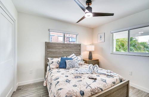 Updated St James City Home on Canal with Pool and Dock - Foto 15