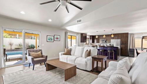 Sunscape Sanctuary - For 6 - Foto 3