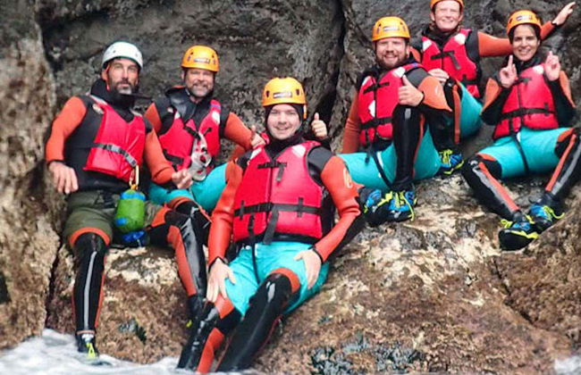 Coasteering in the South of São Miguel - Foto 5