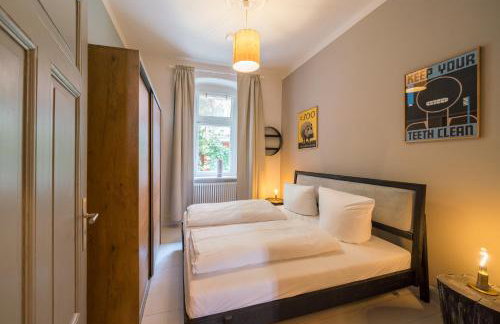 Design Apartments -Innenstadt, Bäckerstr 8 - Foto 158