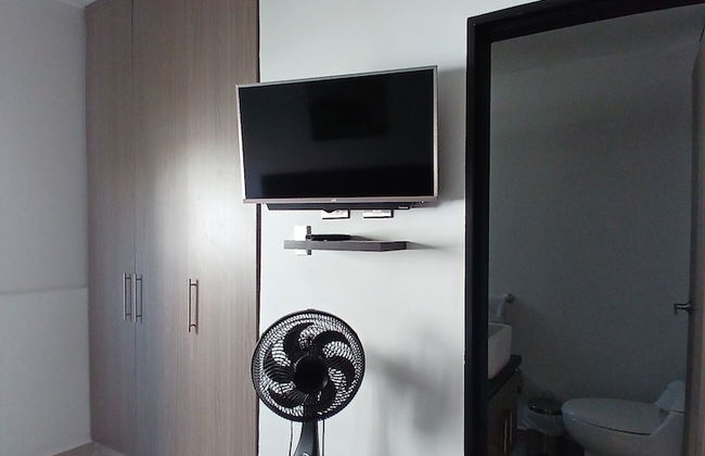 505 Moderno Aparta-Suite en Versalles Tipo Loft - Cali Tower Suites & Lofts - Photo 26