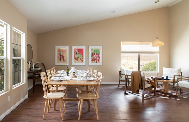 Fauna by Avantstay Desert Oasis With Hot Tub & Incredible Views! - Foto 25