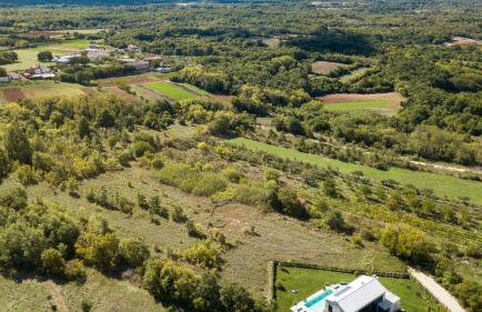 Luxury villa Valens with wellness in Tinjan - Foto 27