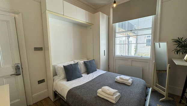 Stayo Baker Street - Foto 4, Habitación