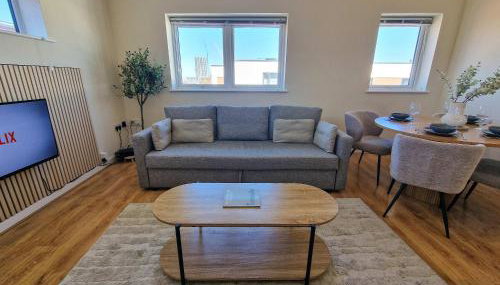 Free Parking City Centre Flat by City SuperHost - Foto 3