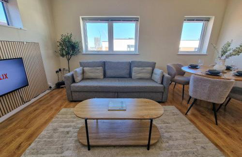 Free Parking City Centre Flat by City SuperHost - Photo 3