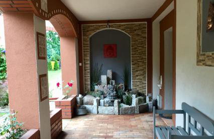 Dom wypoczynkowy na Kaszubach o niezwyklym klimacie - Foto 29