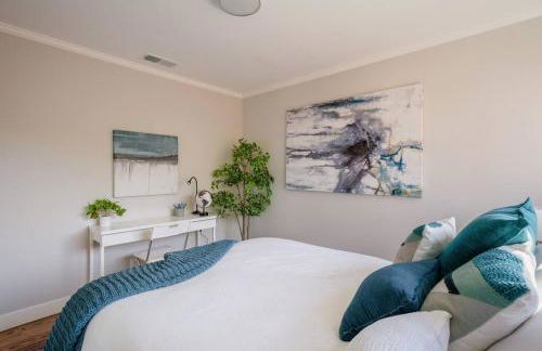 Sunny House with Hot tub near Stanford - Foto 10