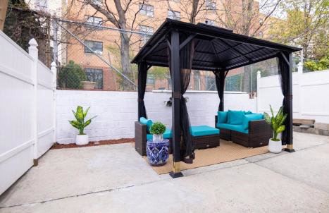 Lovely 1 bedroom apt with patio by Yankee Stadium - Foto 10