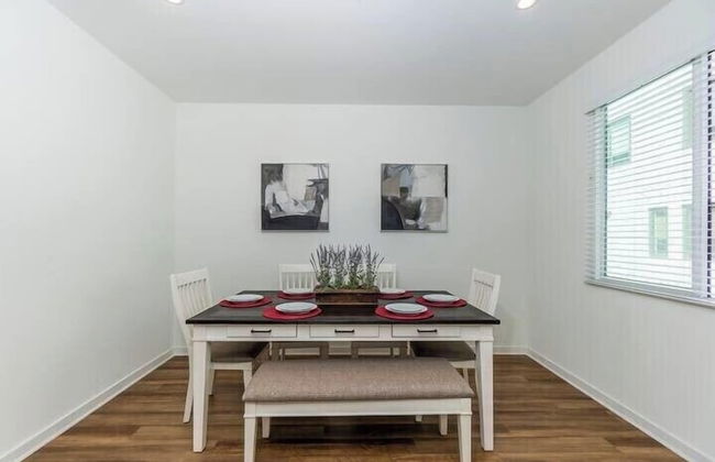 Private Room With Shared Bathroom - Foto 16