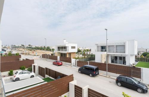 Airy Villa near Golf & Dining - Foto 12