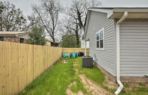 Greenville House with Covered Patio, 2 Mi to Dtwn! - Foto 22