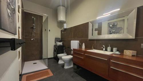 Loft Aramis Di Pregio in stile Architettonico - Foto 4, towels, Shower, heating