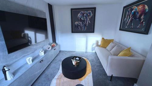 Adeluxe Home - Luxury 2 Bedroom Entire House with Free WiFi, Disney, Netflix and Amazon Prime Included - Foto 4