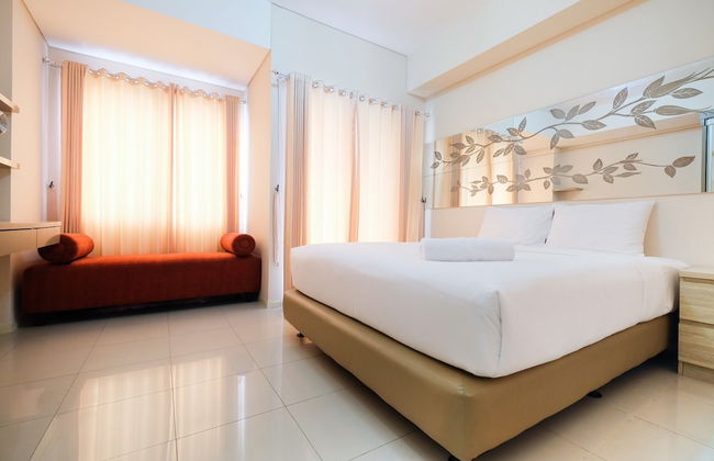 Comfy 1BR Apartment at Cosmo Terrace - Photo 5