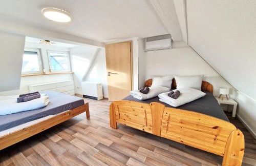 Superior Duplex Apartment - nur 5 min vom Europa-Park - Photo 14