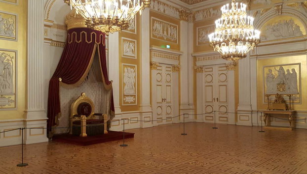 Visita guidata della Residenza di Monaco di Baviera - Foto 5, La Sala del Trono