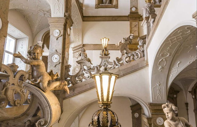 Concierto de música clásica en el Palacio de Mirabell - Foto 8