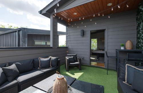 The Gambler - Pool Table Plus Rooftop with Firepit - Foto 76