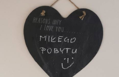 Mieszkanie dwupokojowe na wsi w domu dwurodzinnym - Foto 9