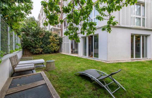 Stunning 3Bedroom Apartment with Garden in Prestigious Area I Eiffel Tower Within 15 Minutes' Drive - Foto 55