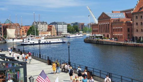 Rooftop, 3 Levels, Old Town View by Downtown Apartments - Foto 5