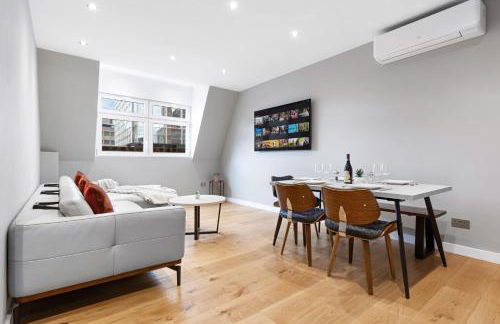 Luxury 2 bed C1 apartment London Bridge - Foto 59