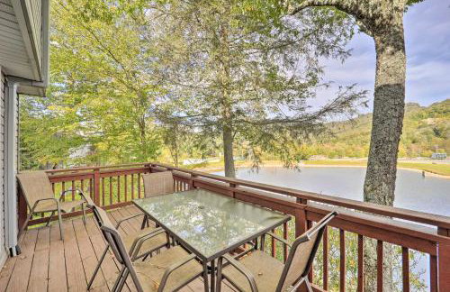 Walk to Ski Resort! Sugar Mtn Haven w/ Lake Views - Foto 30