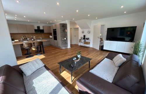 Wellness-Ferienhaus mit Dampfbad & Sauna am Nürburgring - Foto 6