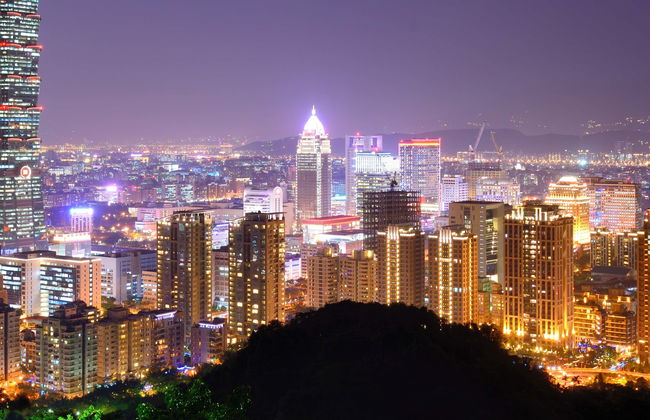 Tour serale di Taipei - Foto 1