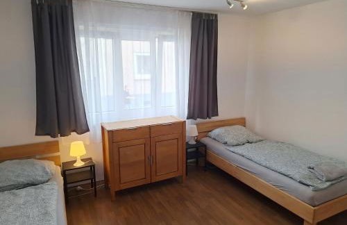 Appartement Confidence, Monteurwohnung - Foto 20