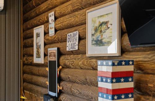 Lake Cumberland Cedar Hideaway - Foto 79