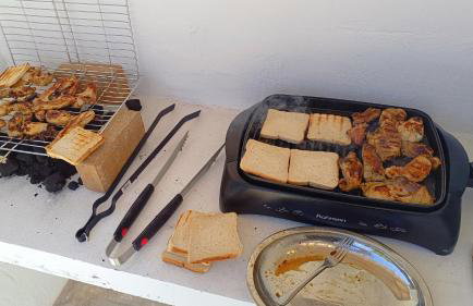 Montis villa sea view heated pool - Foto 53