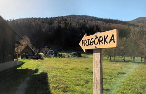 Prigorka, a fairytale house - Foto 30