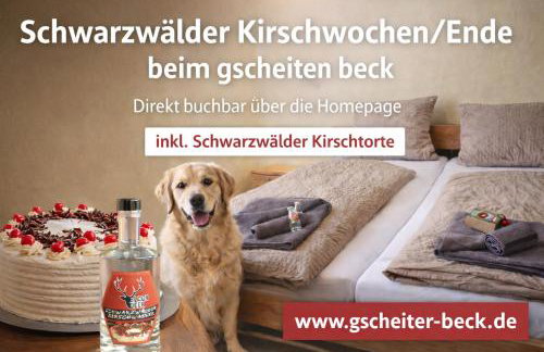 FEWO zum gscheiten Beck mit Garten - Foto 1