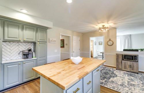 Peaceful Queenstown Home with Deck and Grill! - Foto 8