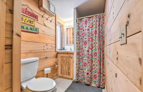 Waitsfield Vacation Rental with Private Hot Tub - Foto 14