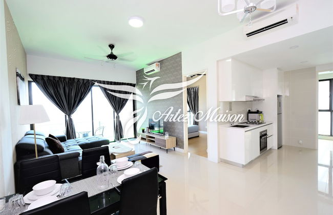 Setia Sky Residence KLCC - Artez Maison - Foto 13