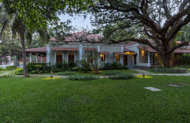 amã Stays & Trails Villa Siolim, Goa - Photo 22