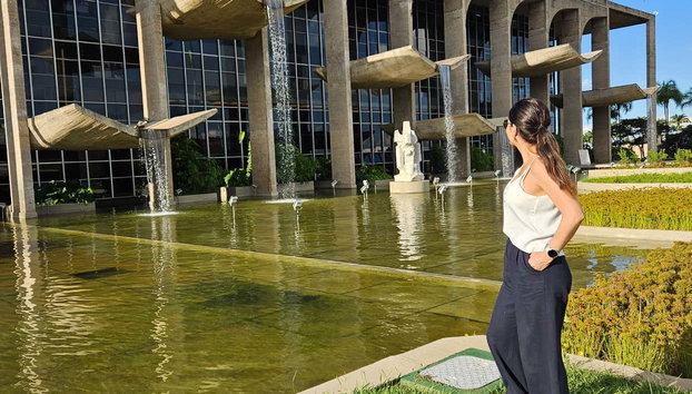 Brasilia Bus Tour - Photo 4, See one of Oscar Niemeyer's artworks