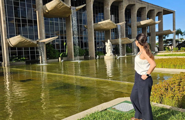 Brasilia Bus Tour - Photo 4