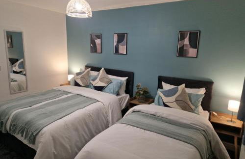 Superb & Beautiful Stourport Home with 7 Beds by PureStay - Foto 6