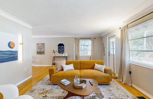 Steps to Dtwn! Dog-Friendly Mount Dorable Haven - Foto 4